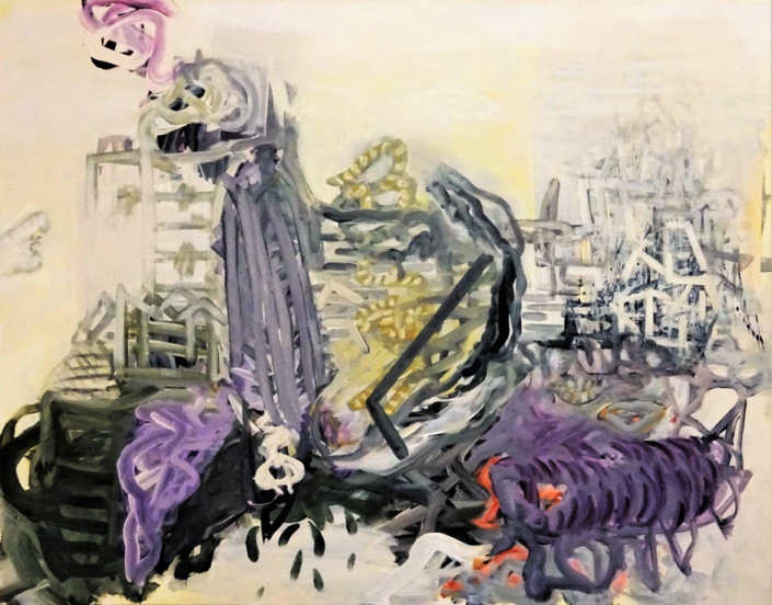 N° XXXIV – 114 x 146 – 2015