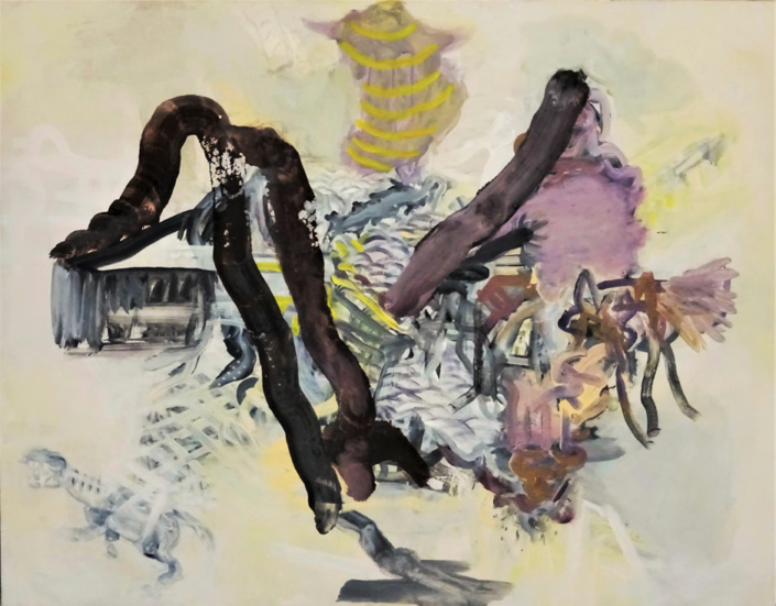 N° XXXIX – 114 x 146 – 2017 (D.S)
