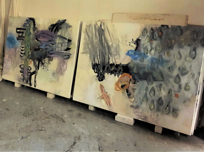 N° XXIX – 114 x 146 – 2014/2016