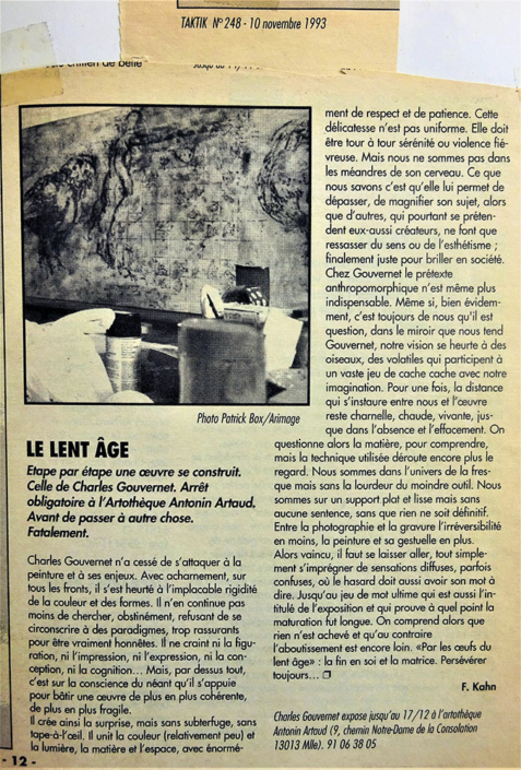 article-de-presse-1993