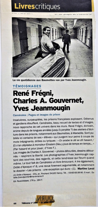 article-de-presse-2001
