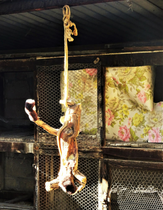 Scène d’atelier – 2019